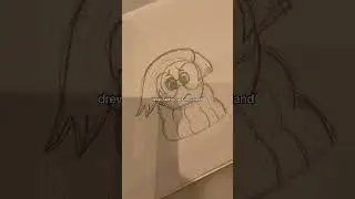 Sadness drawings at Animation Academy #disneyland #disneyfyp #drawing #sketching #animation