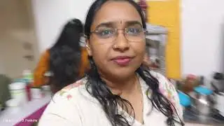 आज सकाळी सगळी गडबड 1vlog 😢#like #cokingvlog #cooking #recipe #minivlog 