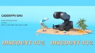 Caddx Walksnail Avatar HD Goggles X 5.8G Digital Transmition FPV Goggles Analog And Digital HDMI