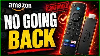 🔴 Amazon Just Confirmed The Future Of Firestick...