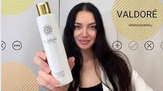 Уход за волосами VALDOR / Уход за телом Decleor / Ремень Ralph Lauren