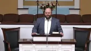 January 7, 2026 Wednesday Evening Service