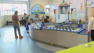 KCMO parents anticipate snow day, plan indoor activities to keep kids from frigid weather