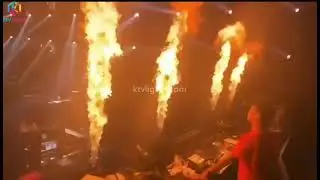 80W Dmx flame-throwing machine-H4