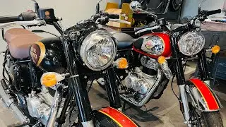 2023 RE🔥Halcyon 350 vs 🔥chrome bronze Details Review || Halcyon 350 vs chrome bronze comparison