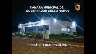 11ª Sessão Extraordinária do 2º Período Legislativo da 15ª Legislatura