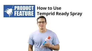 Обзор продукта Temprid Ready Spray