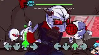VS Mag Agent Torture (DEMO) (FNF)