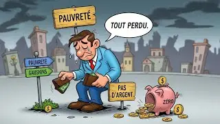 💶 Tu gagnes 1 500 €, 2 500 € ou 3 000 € ? Voici pourquoi ça ne change rien sans stratégie
