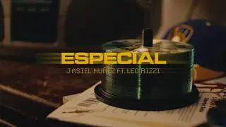 Especial - Jasiel Nuñez, Leo Rizzi (Visualizer)
