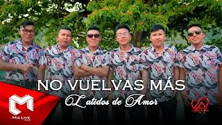 Latidos de Amor -  No vuelvas más (Video oficial)