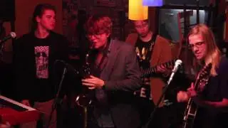 Evan Button and the Tribe - Wild Night