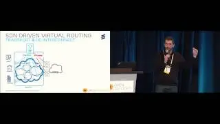 Integration and Management in the Software Defined Network | OpenDaylight Summit 2014