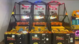 Street Basketball Arcade Relay | 7 Balls | Score x99 @ITZ_SLENDER 