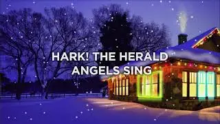 40 Minutes of Beautiful Christmas Songs With Lyrics | All Time Favorites