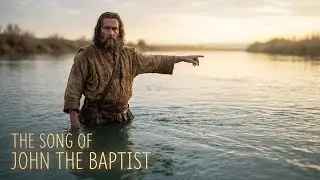 The Song of John the Baptist | Prepare the Way (The Voice, Not the Word)
