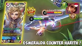 HARITH OFFLANE GAMEPLAY 2021 | HARITH TOP GLOBAL | HARITH BUILD TOP 1 GLOBAL | MLBB