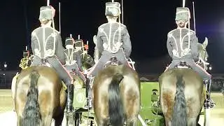 Musical Drive of the King's Troop Royal Horse Artillery