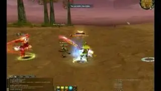 Silkroad Hybrid int spear lvl 90 pvp [Som Spear Preview]