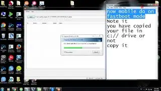 mi flashing error solution