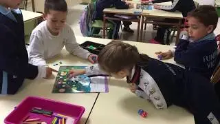 Colegio Espíritu Santo - Campaña de Preinscripción 2018 - Colegios con alma