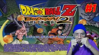 Lanjut Gelut Edisi Dragon Ball Z: Budokai 2 #1 Pertama kali Bermain
