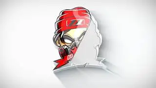 Cool 3D Logo Reveal Intro Template for After Effects || Free Download