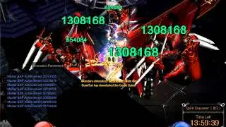 Really Blood Castle. Event of Mu Online