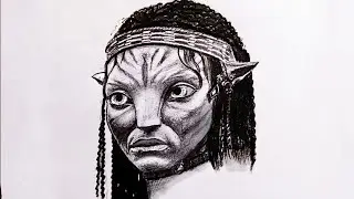 Avatar Drawing Realistic