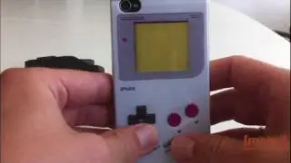 Lootiful iPWN! Gameboy Cover for iPhone 4