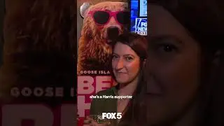Fox 5's Josh Rosenthal with the 