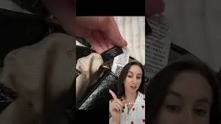 Как определить оригинал или копия сумка Guess Байер тг:guesslip