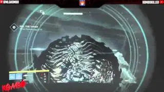 soloing lost in light daily mission aka black spindle as a hunter