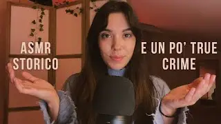La vera storia della colonia perduta di Roanoke | ASMR storico e un po' true crime