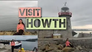 Things to Do in Howth | Exploring Ireland |  Harbour, Town, Cruise Ship, and Cliff Walk