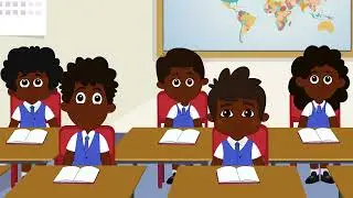 Dinka language teaching program.