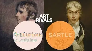 Artistic Rivalry Teaser | Episode 2 | Collaboration with ArtCurious Podcast