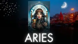 ARIES ❤️‍🔥URGENT MESSAGE❤️‍🔥 YOUR EX IS DYING ARIES…..❗️JANUARY 2026 TAROT LOVE READING