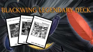 BLACKWING LEGENDARY DECK