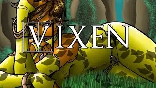 [PC] Injustice: Gods Among Us Vixen Mod (Catwoman Custom DLC Skin)