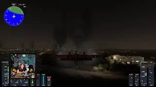 aerial firefighting fly simulator | 4K WaveDNR Live Stream
