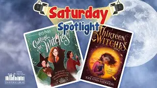 Saturday Spotlight: Witches