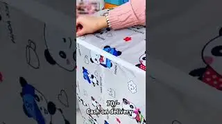 Washing machine cover from meesho | meesho finds | shorts #meesho #shorts