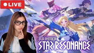 First Time Playing Blue Protocol: Star Resonance