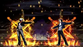 [KOF Mugen] Whiyo VS. Neo Kyo (Request Match)