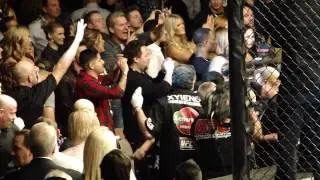 Alistar Overeem Entrance UFC 156 2-2-13 vs Antonio Bigfoot Silva Las Vegas