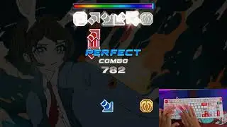 Pump It Up Rise Crash-Landing Rendezvous HD21 SSS Full Combo