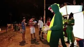 Harlem Shake - Queens Park Savannah Trinidad