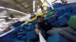 Kids, Trampoline & Bay Aerials