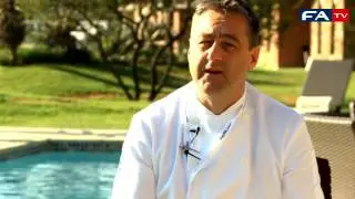 World Cup 2010 - Feeding England with Team Chef Tim De'Ath